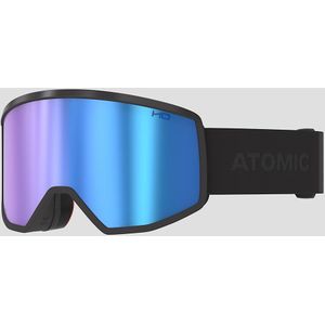 Atomic Four Hd All Black Goggle