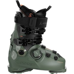 Atomic Hawx Prime 120 S BOA, skischoenen, heren, groen/zwart