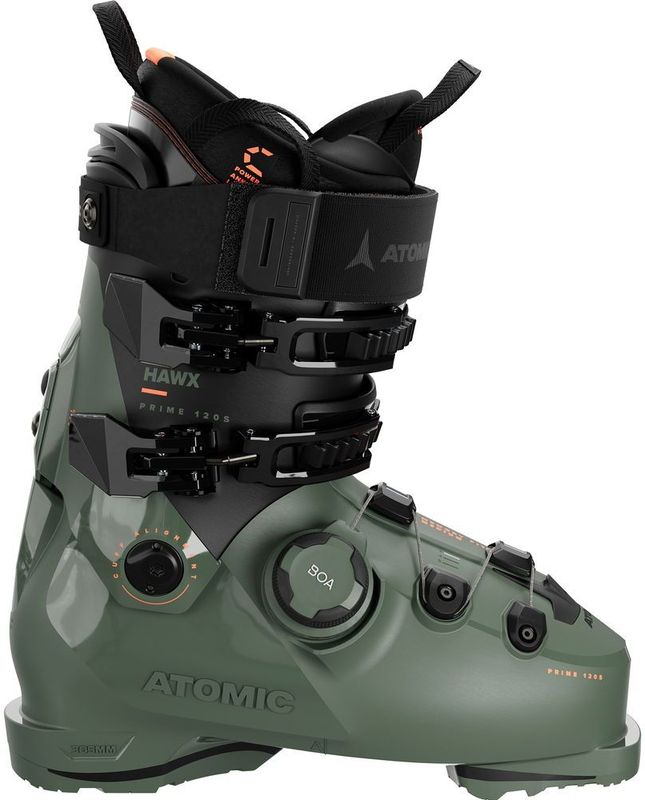 Atomic Hawx Prime 120 S Boa Gw Alpine Skischoenen