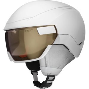 Atomic - Revent GT A Visor HD - Skihelm - Wit - Maat 51-55 cm