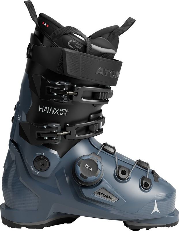 Atomic - Hawx Ultra 120 S Boa - Skischoenen - Glacier/Black