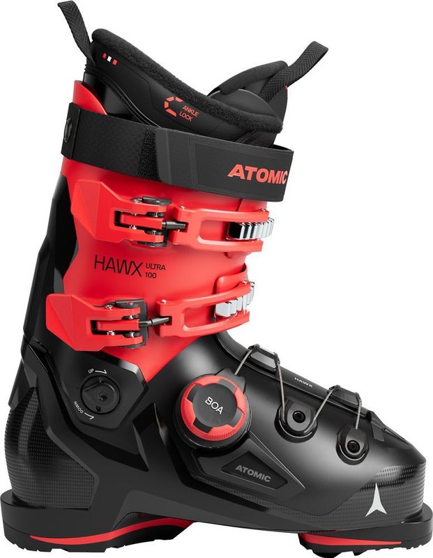 Atomic - Hawx Ultra 100 Boa - Skischoenen - Reguliere Schacht