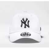 New Era New York Yankees Kids 9FORTY STAPBACK - MLB League - grijs/wit