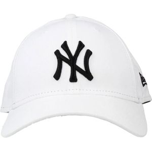 New Era 940 LEAG BASIC New York Yankees Cap - White - One size