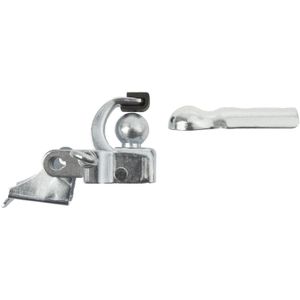 vidaXL Koppeling fietsaanhanger Koppelingen