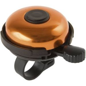 M-Wave Fietsbel - Bella Trill - ø53mm - Oranje