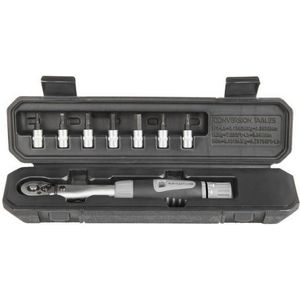 M-Wave Timple Set TW-4 24 mit Bits 4-24 nm 8-teiliger