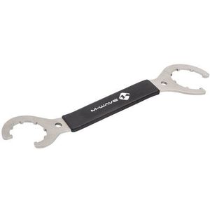 M-Wave Unisex – Volwassenen LR E-Motor sluitring gereedschap, zwart/zilver, 1 stuk