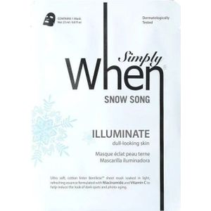 When Simply When Snow Song  23 ml