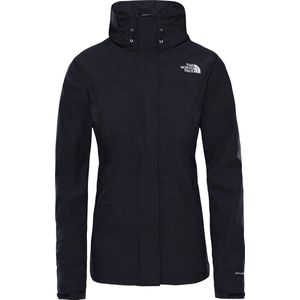 The North Face Sangro Dames Regenjas - Tnf Black