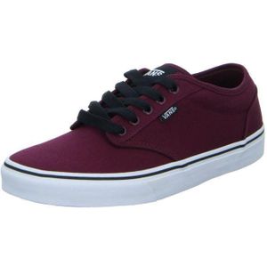 Vans - Atwood - Skateschoenen - Oxblood - Canvas