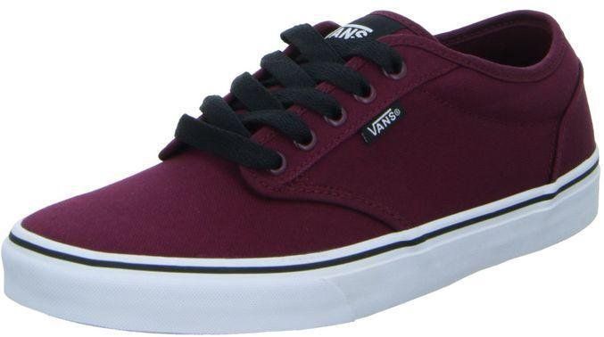 Vans - Atwood - Skateschoenen - Oxblood - Canvas