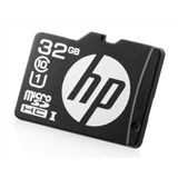 HPE - Flash Geheugenkaart - 32 GB - microSDHC - Zwart
