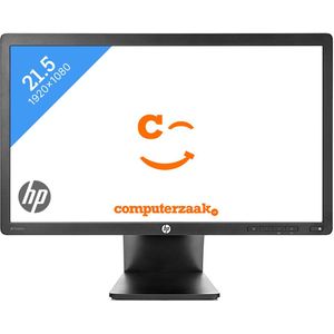 HP Z22i computer monitor 54,6 cm (21.5") 1920 x 1080 Pixels Full HD LED Zwart