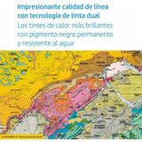 HP 727 300-ml Matte Black DesignJet Ink Cartridge printkop