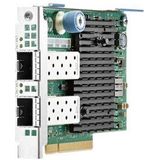HPE - 562FLR-SFP+ - Netwerkkaart - Zilver - PCI Express 3.0 x8
