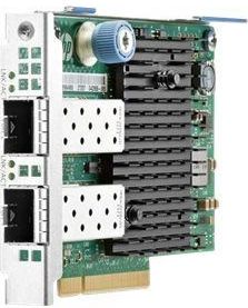 HPE - 562FLR-SFP+ - Netwerkkaart - Zilver - PCI Express 3.0 x8
