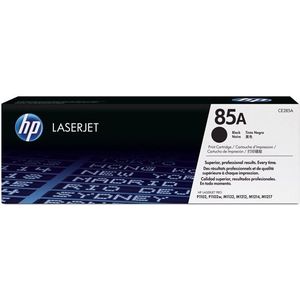 HP 85A (CE285A) toner zwart (origineel)