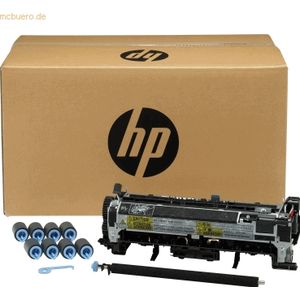 HP LaserJet 220-V-Wartungskit, Wartungs-Set, Laser, 225000 Seiten, HP LaserJet Enterprise MFP M630dn B3G84A, M630f J7X28A  HP LaserJet Enterprise MFP M630f B3G85A /..., 305 mm, 110 mm