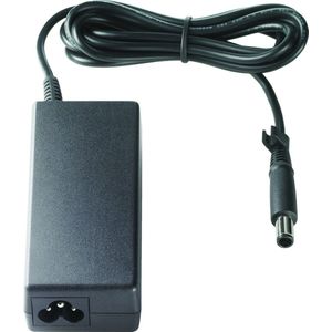 HP 90 W Smart Netzteil, Laptop, Drinnen, 90 W, Business, Schwarz, 127 mm