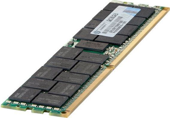 HPE 32GB (1x32GB) Quad Rank x4 PC3-14900L (DDR3-1866) Load Reduced CAS-13 Memory Kit geheugenmodule 1866 MHz