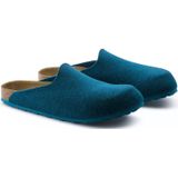 Birkenstock Amsterdam BS - dames slipper - blauw - maat 35 (EU) 2.5 (UK)