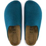 Birkenstock Amsterdam BS - dames slipper - blauw - maat 35 (EU) 2.5 (UK)