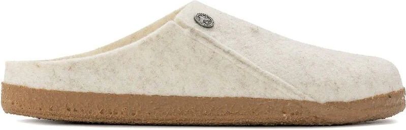 Birkenstock Zermatt Rivet - dames slipper - grijs
