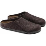 Birkenstock Zermatt Rivet - dames slof - bruin