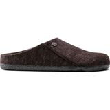 Birkenstock Zermatt Rivet - dames slof - bruin