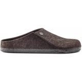 Birkenstock Zermatt Rivet - dames slof - bruin