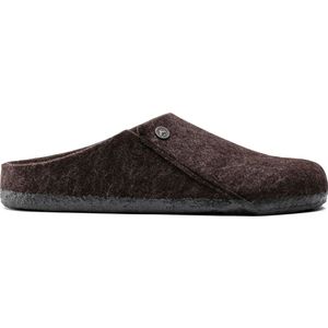 Birkenstock Zermatt Rivet - heren slipper - bruin - maat 40 (EU) 7 (UK)