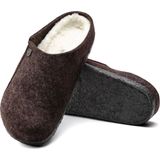 Birkenstock - Zermatt Rivet - Slipper - Wit - Wolvilt