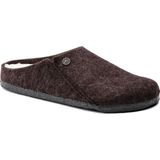 Birkenstock - Zermatt Rivet - Slipper - Wit - Wolvilt