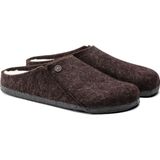 Birkenstock - Zermatt Rivet - Slipper - Wit - Wolvilt
