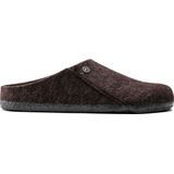 Birkenstock - Zermatt Rivet - Slipper - Wit - Wolvilt