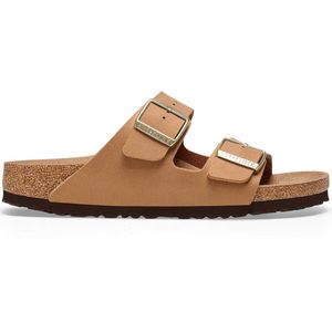 Birkenstock Arizona BS - dames sandaal - bruin