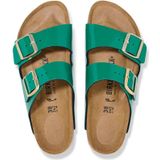 Birkenstock Arizona BS - dames sandaal - groen - maat 35 (EU) 2.5 (UK)