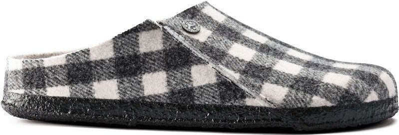 Birkenstock - Zermatt - Pantoffel - Dames - Shearling Voetbed - Smalle Pasvorm