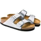 Birkenstock Arizona BS - dames sandaal - zilver - maat 43 (EU) 9 (UK)