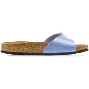 Birkenstock Madrid BS - dames sandaal - blauw - maat 38 (EU) 5 (UK)