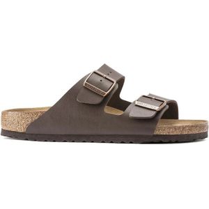 Birkenstock, Heren, Schoenen, Bruin, Maat: 36 EU