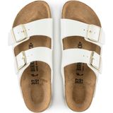 Birkenstock Arizona BS - dames sandaal - wit