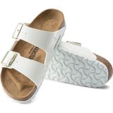 Birkenstock Arizona BS - dames sandaal - wit