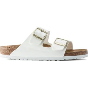 Birkenstock Arizona BS - dames sandaal - wit