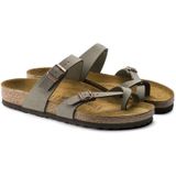 Birkenstock Mayari - dames sandaal - grijs - maat 42 (EU) 8 (UK)