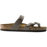 Birkenstock Mayari - dames sandaal - grijs - maat 42 (EU) 8 (UK)