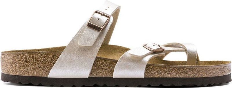 Birkenstock Mayari - dames sandaal - wit