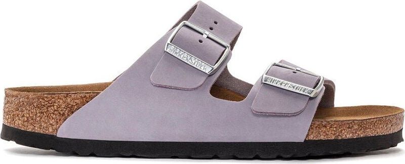 Birkenstock Arizona BS - dames sandaal - paars