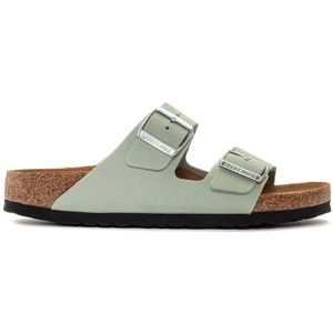 Birkenstock Arizona BS - dames sandaal - groen - maat 36 (EU) 3.5 (UK)